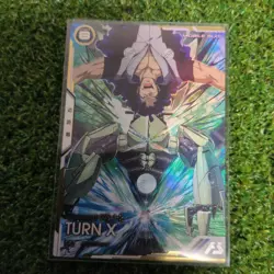 YuGiOh TURN X UTB06006 Secret Rare Trading Card Mint - Image 1