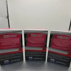 Pokemon TCG White Flare Scarlet and Violet Booster Bundle Factory Sealed - Image 3