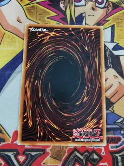 Caius the Shadow Monarch sr01-en004 Unltd Ed (LP) Common Yu-Gi-Oh! - Image 2