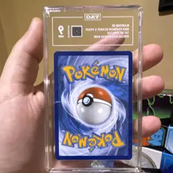 Pokemon TCG Blastoise ex 200/165 SV151 Special Illustration Rare Holo TAG 9 2023 - Image 2