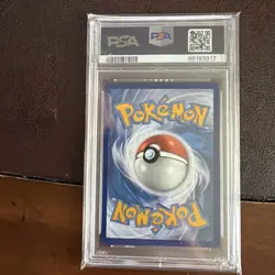 2021 Pokemon SWSH Chilling Reign #185 FA Tornadus V PSA 10 GEM MINT - Image 2