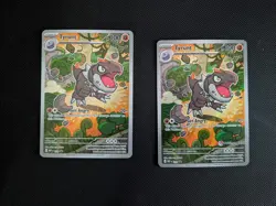 Tyrunt 070 - Perfect Order - ETB Promo - Pokemon Centre Stamped - Image 1