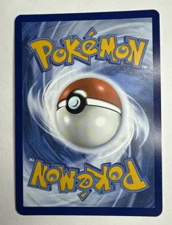 Eevee Pokemon 133/165 Snowflake Stamped From Holiday Collection “Near Mint” - Image 3