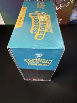 Pokemon TCG: Ascended Heros Elite Trainer Box ETB Factory Sealed - Fast Shipping - Image 3