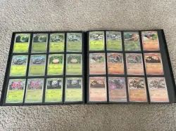 Pokemon Perfect Order Master Base Set 100% Complete ME03 including Reverse & EX - Image 2