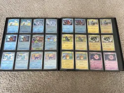 Pokemon Perfect Order Master Base Set 100% Complete ME03 including Reverse & EX - Image 3