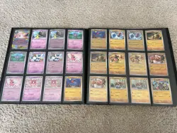 Pokemon Perfect Order Master Base Set 100% Complete ME03 including Reverse & EX - Image 4