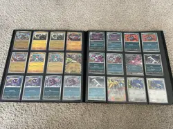 Pokemon Perfect Order Master Base Set 100% Complete ME03 including Reverse & EX - Image 5