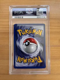 Pokemon Neo Discovery 1st Edition Tyranitar Holo #12 NM MT PSA 8 Ultra Rare 💎 - Image 4