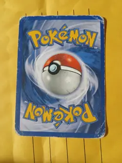 Pokemon Mewtwo 10/130 Base Set 2 Holo DMG - Image 3