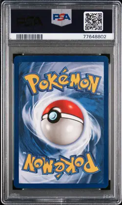 1999 Pokemon Jungle Clefable Holo No Symbol PSA 6 #1 - Image 2