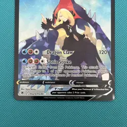 Pokemon Garchomp V TG23 Astral Radiance Trainer Gallery Holo Ultra Rare 200 HP - Image 2