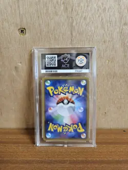 Pokemon TCG Jap PokeKyun CP3 1st Ed Charizard 005/032 Ace 10 - Image 4