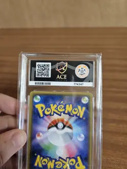 Pokemon TCG Jap PokeKyun CP3 1st Ed Charizard 005/032 Ace 10 - Image 5