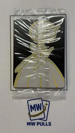 Alakazam 009 Me: Mega Evolution Promo Exclusive Stamped Holo Pokemon TCG sealed - Image 3
