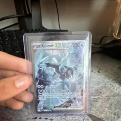 Pokemon TCG Kyurem EX 165/086 Sv: Black Bolt Special Illustration Rare MINT - Image 1