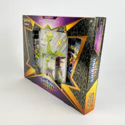 Pokemon TCG: Shining Fates Shiny Boltund V Collection Box – Factory Sealed - Image 2