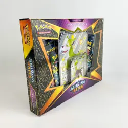 Pokemon TCG: Shining Fates Shiny Boltund V Collection Box – Factory Sealed - Image 4