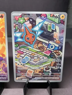 Pokemon TCG Destined Rivals Full Art Illustration Rare Collection Lot 2025 NM - Image 4