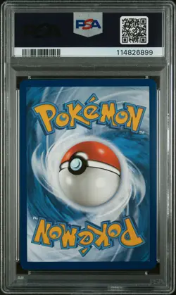 2025 Pokemon SVP Black Star Promo N'S Zorua Journey Together PC Etb PSA 9 #189 - Image 2