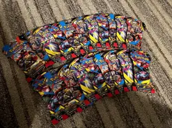 Pokemon TCG Mega Evolution Lot of 20 Booster Packs Factory Sealed New - Image 1