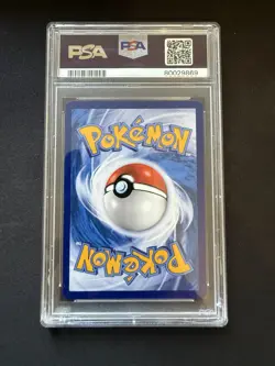 2023 Pokemon TCG - Eevee GX Gift Box CSMYC 008/008 PSA 10 GEM MNT - Image 2