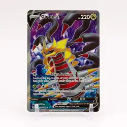 Giratina V - 185/196 Lost Origin Full Art Pokemon - NM/MINT - Image 1