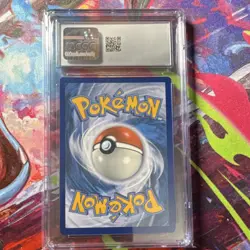 Pokemon Rika SV04 Paradox Rift 258/182 Special Illustration Rare Holo CGC 10 - Image 2