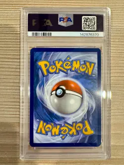 2025 POKEMON JTG EN-JOURNEY TOGETHER ILLUSTRATION RARE #161 ARTICUNO PSA 9 - Image 2