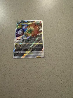 Pokemon TCG Charizard VSTAR Promo Holo SWSH262 Sword & Shield NM - Image 1