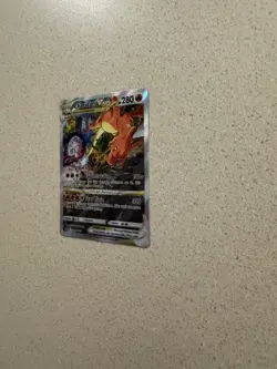 Pokemon TCG Charizard VSTAR Promo Holo SWSH262 Sword & Shield NM - Image 3