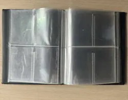 Yu-Gi-Oh Vintage Collection Binder Book Trading Card Game Yugioh 1996 - Kaiba - Image 2