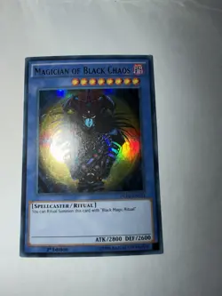 You-Gi-Oh! Magician Of Black Chaos YGLD-ENC01 - Image 1