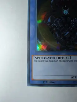 You-Gi-Oh! Magician Of Black Chaos YGLD-ENC01 - Image 2