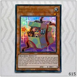 Box of Friends - GFP2-EN104 - Ultra Rare 1st Edition Yugioh - Image 1