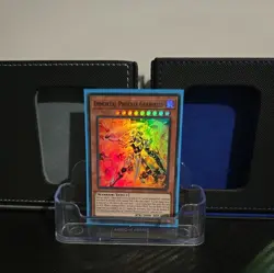 AMDE-EN049 Immortal Phoenix Gearfried - Super Rare YuGiOh - Image 1