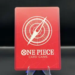 One Piece TCG EN Monkey D. Luffy ST21-001 Leader Parallel Alt Art Gear 5 Starter - Image 2