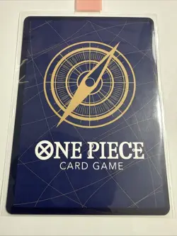 ONE PIECE JP Monkey D. Luffy (SP Alt Art) ST26-005 SR Adventure on KAMI's Island - Image 2