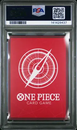 2025 ONE PIECE EB02-EXTRA BOOSTER -ANIME 25TH COLL- CHARLOTTE PUDDING PSA 10 - Image 2