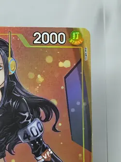 Nico Robin ST29-009 Alternate Art Egghead One Piece TCG Near Mint English - Image 2