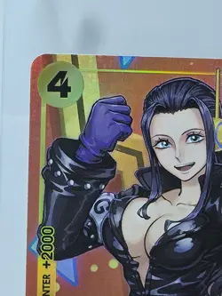 Nico Robin ST29-009 Alternate Art Egghead One Piece TCG Near Mint English - Image 5