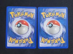 Pokemon TCG Chikorita 99/165 Reverse Holo BayLeef 71/165 Non Holo Expedition NM - Image 2