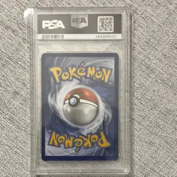 Pokemon Mew VMAX Secret Rare TG30 Lost Origin Trainer Gallery Holo 310 HP PSA 9 - Image 2