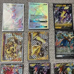 Pokemon TCG EX V GX Vmax Break 21 Card Bundle Job Lot No Duplicates All Cards - Image 3