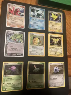 Pokemon Card Collection Lot - Image 1