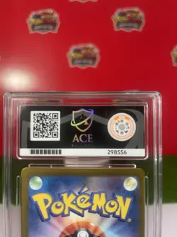 Pokemon Cards - ACE 10 GEM MINT 2024 Leafeon EX Terastal Fest Ex SV8a Japanese - Image 5
