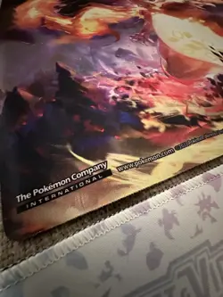 Lot Of 3 Pokemon Playmats For Cards 2 Are New Play Mat - Image 5