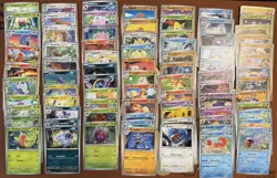 101 Cards!!!! POKEMON 151 - Base MASTER SET - Com/uncommon/Rare ONLY - Image 1