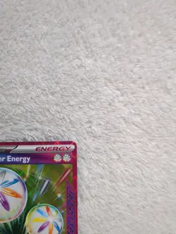 Pokemon Neo Upper Energy 162/162 Temporal Forces TCG Card - Image 3