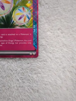 Pokemon Neo Upper Energy 162/162 Temporal Forces TCG Card - Image 5